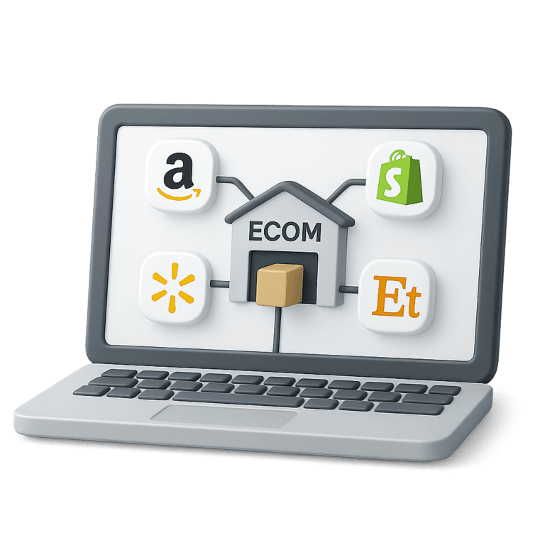 Marketplace and Store Fulfillment Support