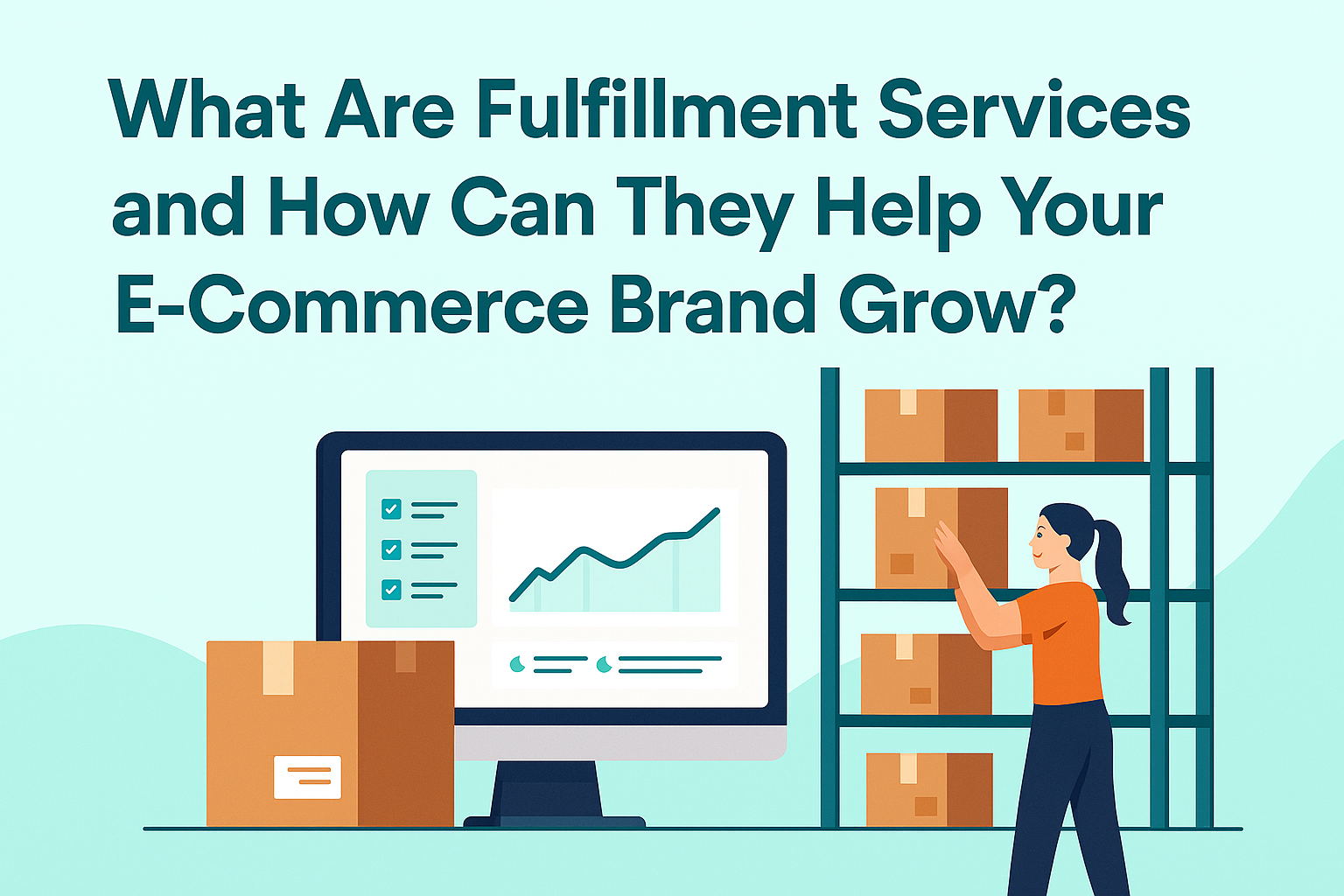 What Are Fulfillment Services and How Do They Work?
