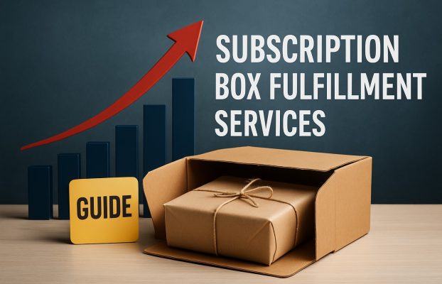 Guide to Subscription Box Fulfillment Services in 2026