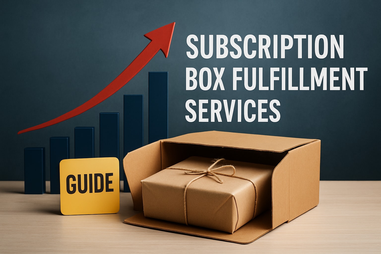 Guide to Subscription Box Fulfillment Services in 2026