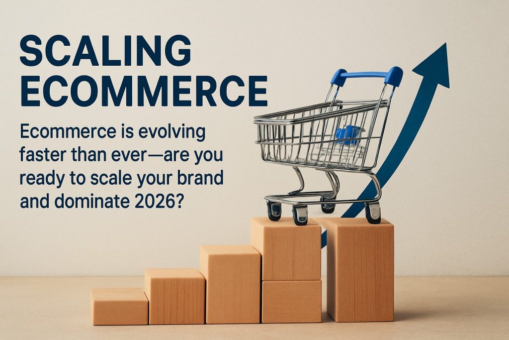 scaling ecommerce guide expert strategies for 2026 success