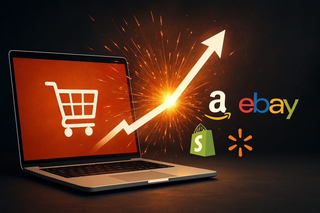 7 popular e commerce platforms to watch in 2026