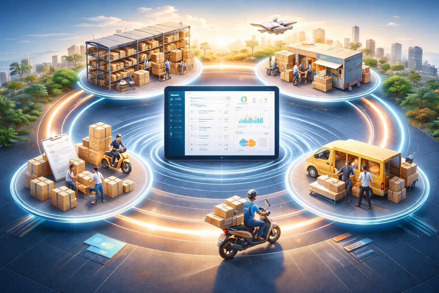 BoxMe Ecommerce Fulfillment: Complete Platform Guide