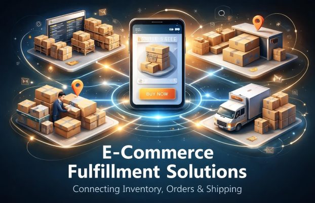 E Com Solutions: Guide to Modern Fulfillment Success
