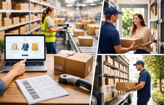 E Commerce Fulfill: Essential Strategies for 2026