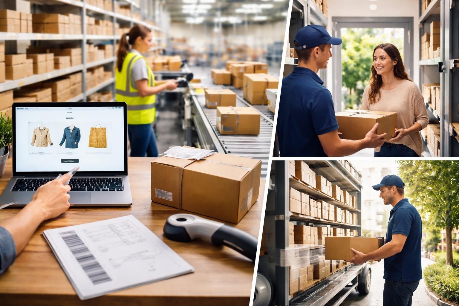 E Commerce Fulfill: Essential Strategies for 2026