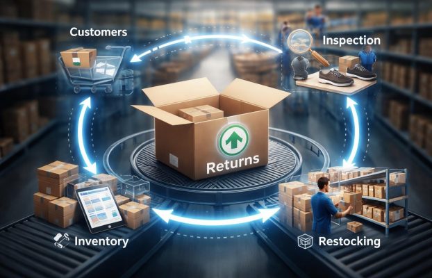 E-Commerce Reverse Logistics: Complete Guide 2026