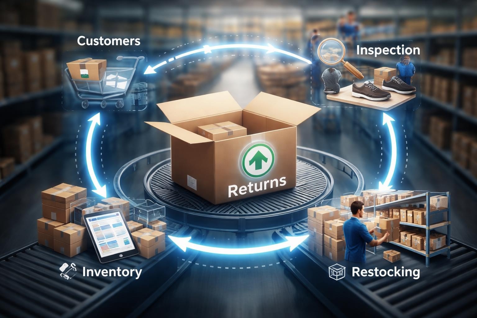 E-Commerce Reverse Logistics: Complete Guide 2026