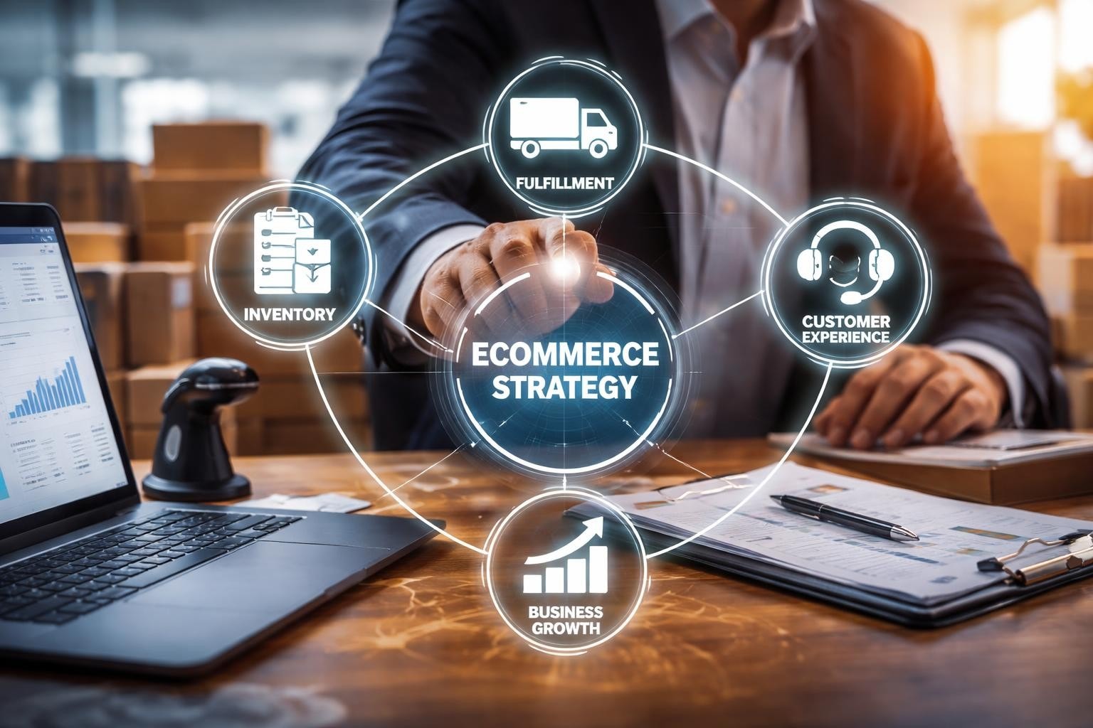 Ecommerce Expert: The Complete Guide for 2026