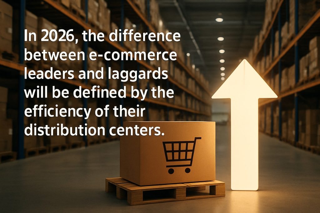 essential guide to ecom distribution center success 2026