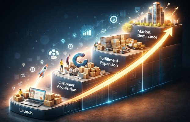 Growing Ecommerce: Strategies for Scaling Your Online Business