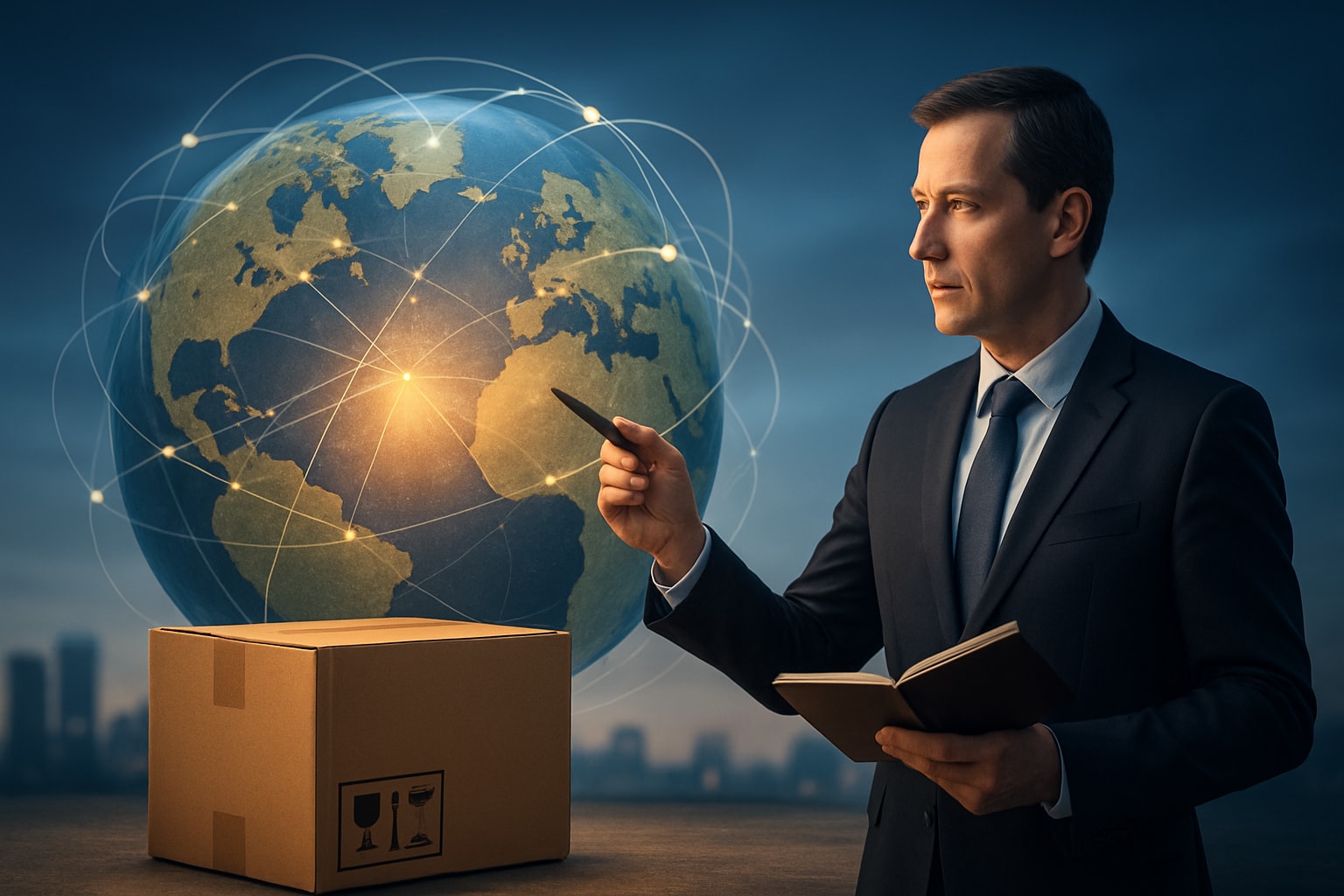 Guide to Global Fulfillment Services: Strategies for 2026