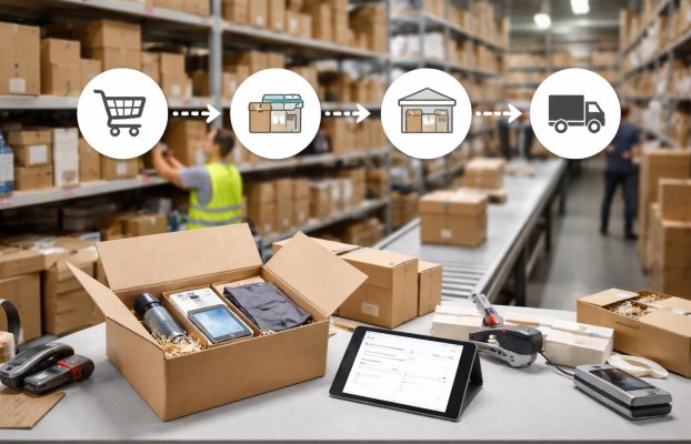 Kitting and Fulfillment: A Complete Guide for E-Commerce