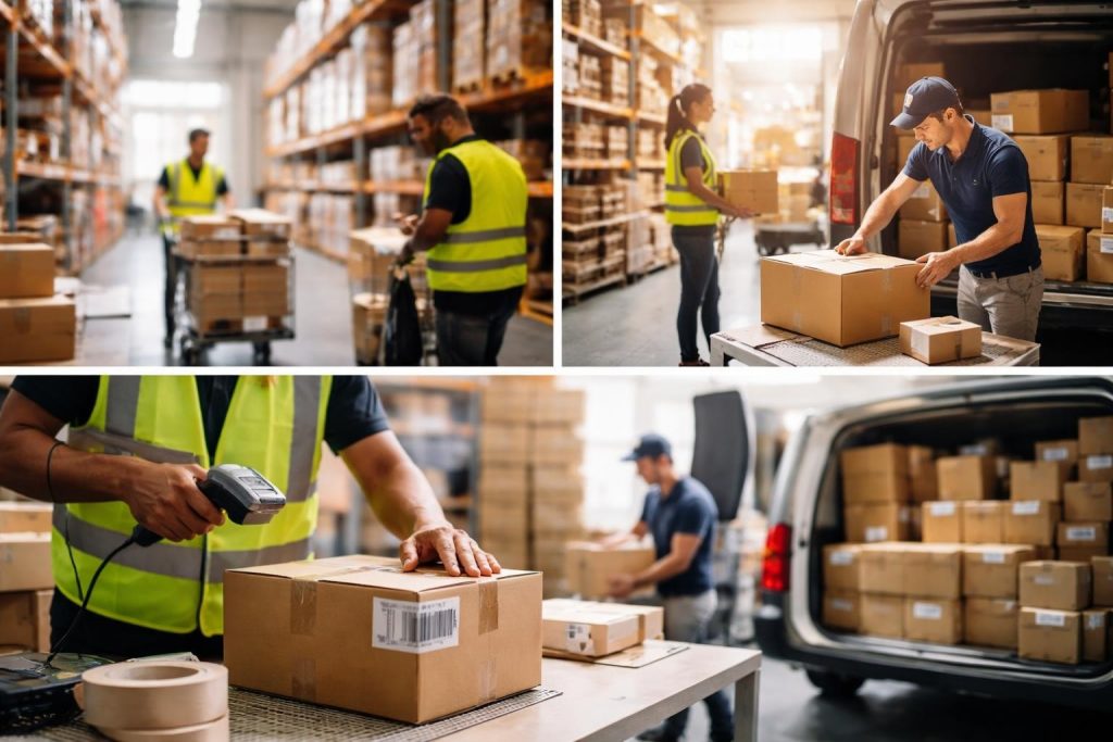 logistics fulfillment guide for e commerce brands 2026
