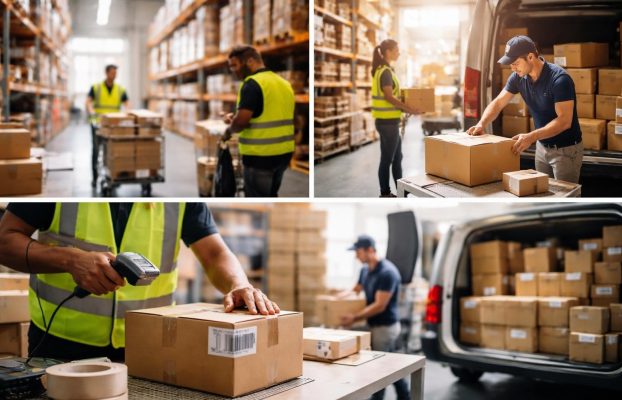 Logistics Fulfillment: Guide for E-Commerce Brands 2026