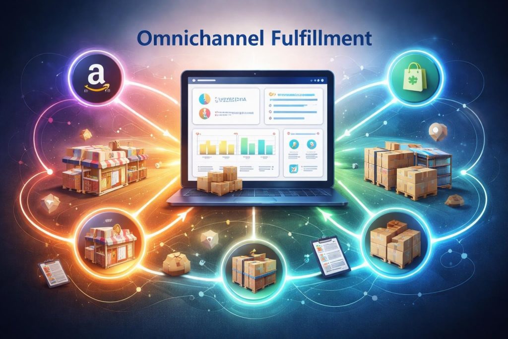 omnichannel fulfillment services complete 2026 guide