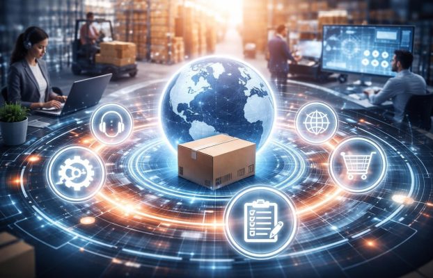 Solutions Commerce: Modern Fulfillment Strategy Guide