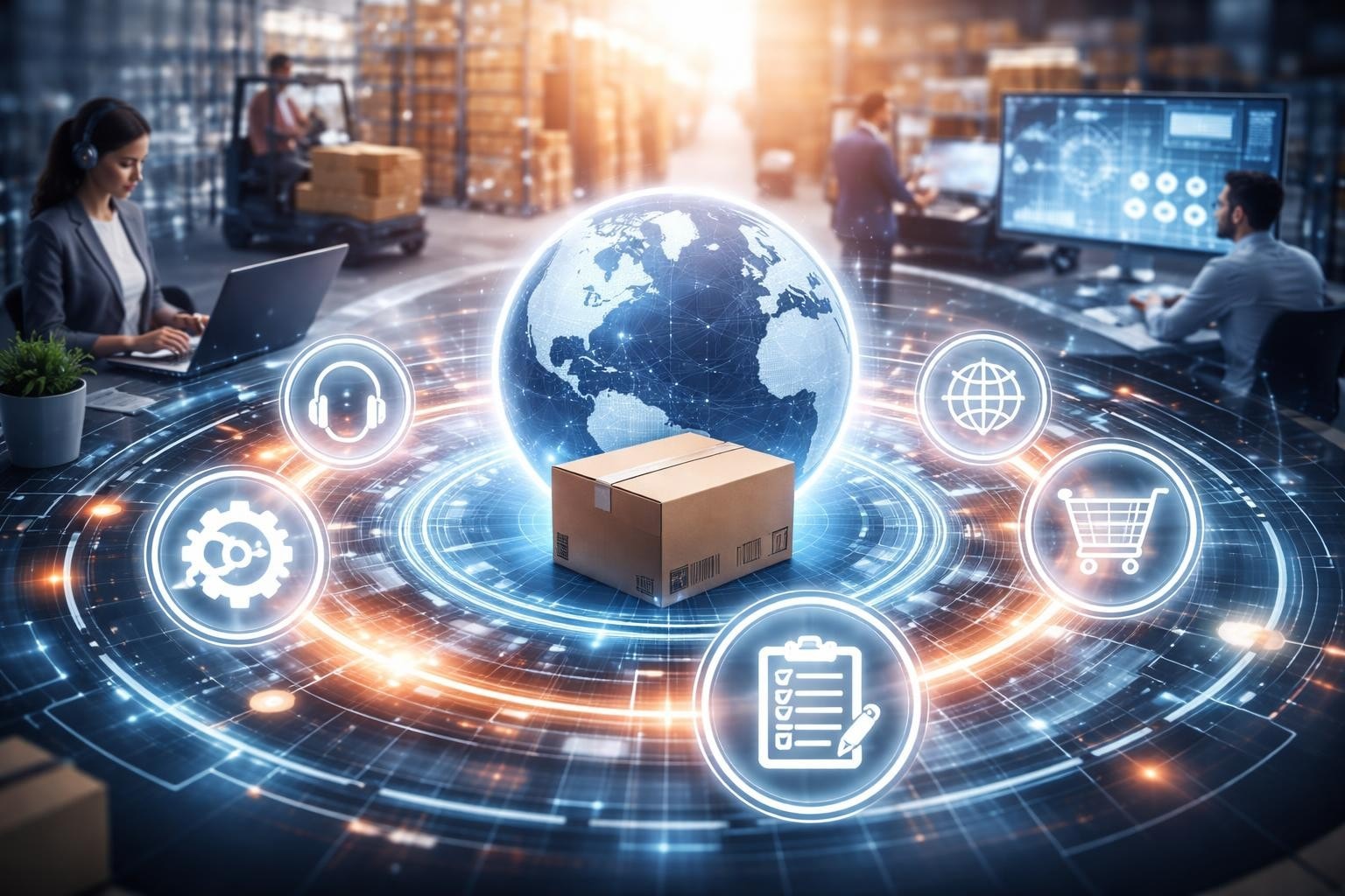 Solutions Commerce: Modern Fulfillment Strategy Guide