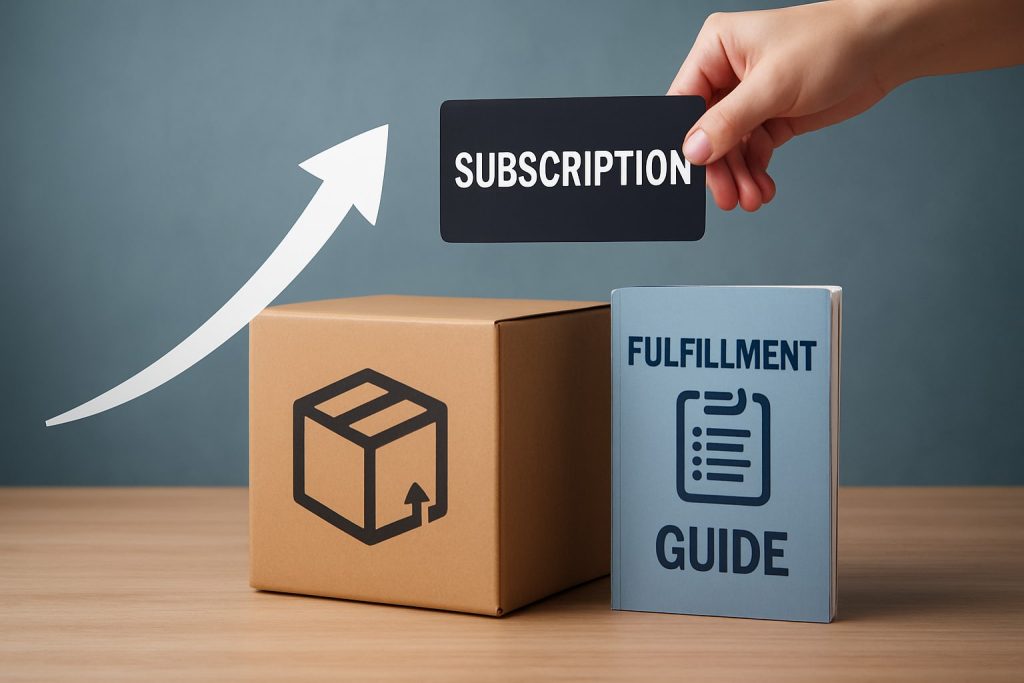 subscription box fulfillment guide expert insights for 2026