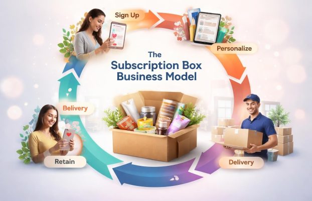 Subscription Box Services: Fulfillment Guide for 2026