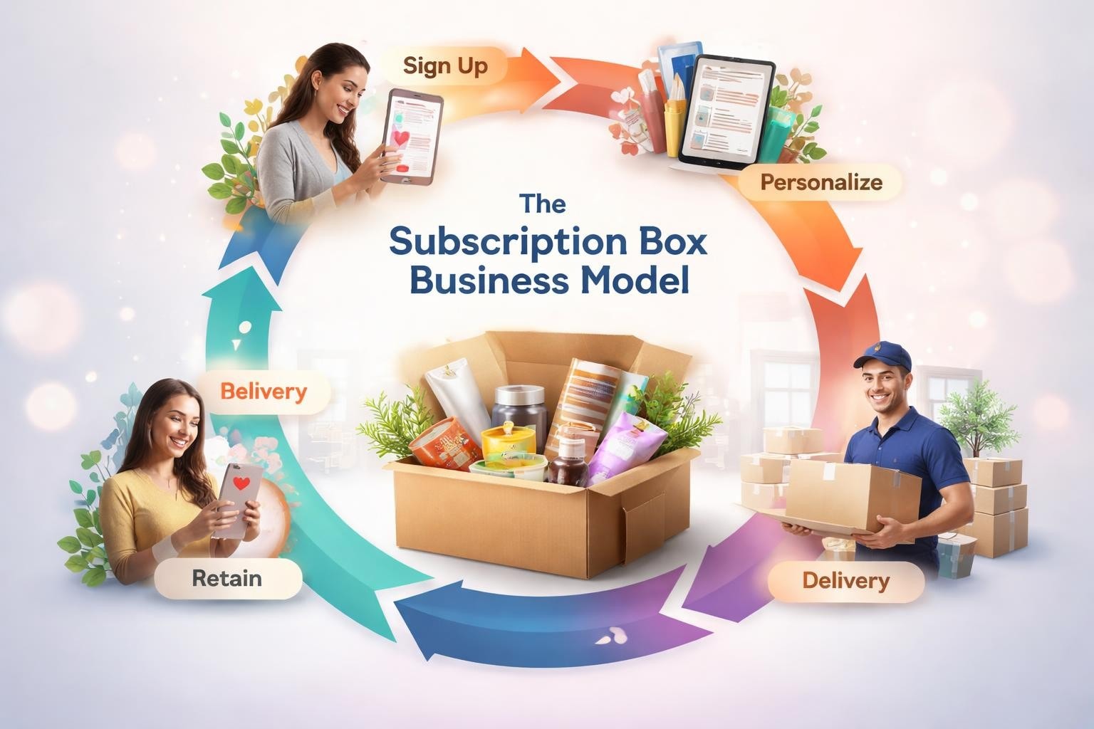Subscription Box Services: Fulfillment Guide for 2026
