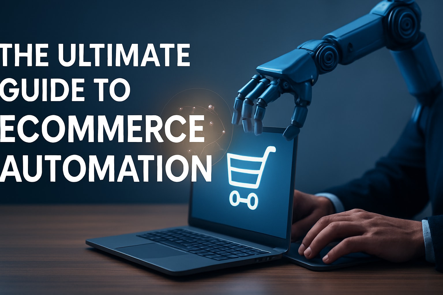 The Ultimate Guide to Ecommerce Automation in 2026