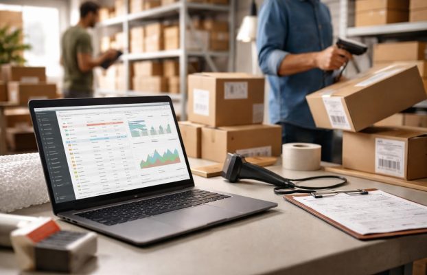 Amazon FBA Automation: Complete Guide for E-Commerce Brands