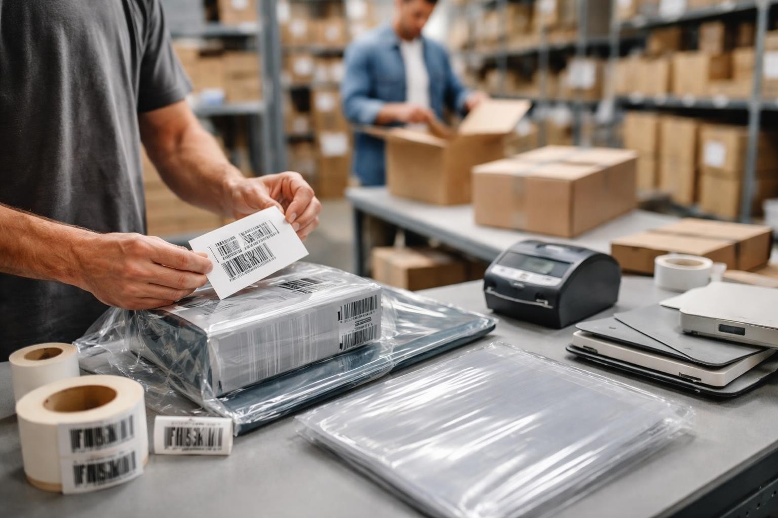 Amazon Prep: The Ultimate 2026 Compliance Guide