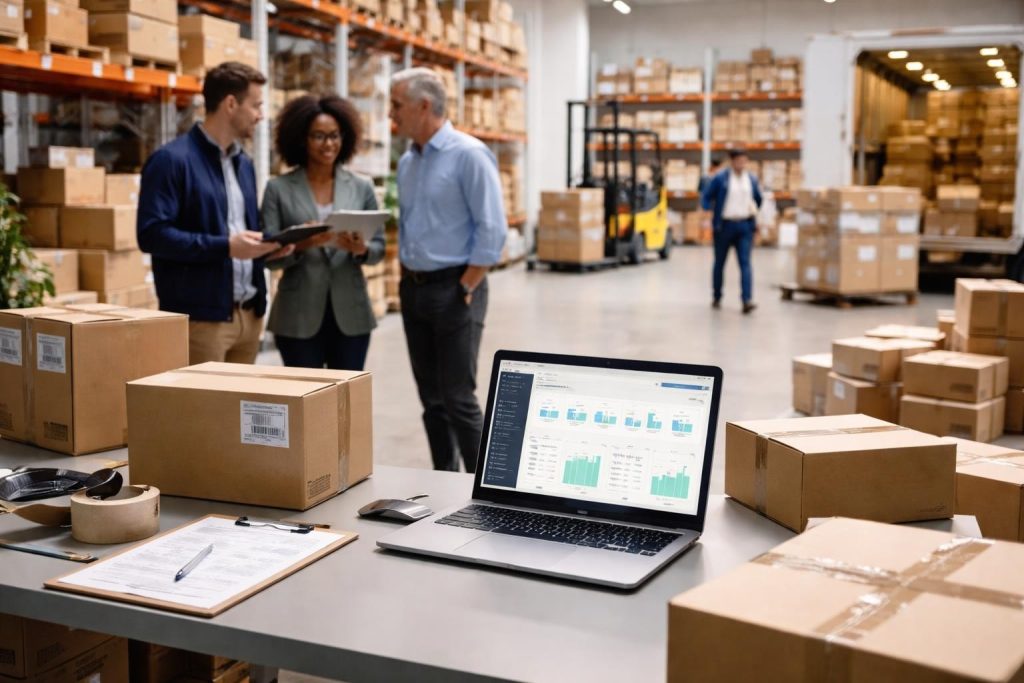 b2b fulfillment essential guide for e commerce growth