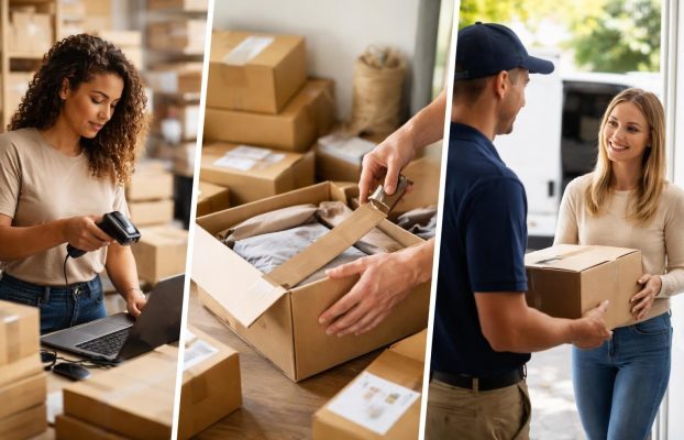 Direct to Consumer Fulfillment: A Complete Guide