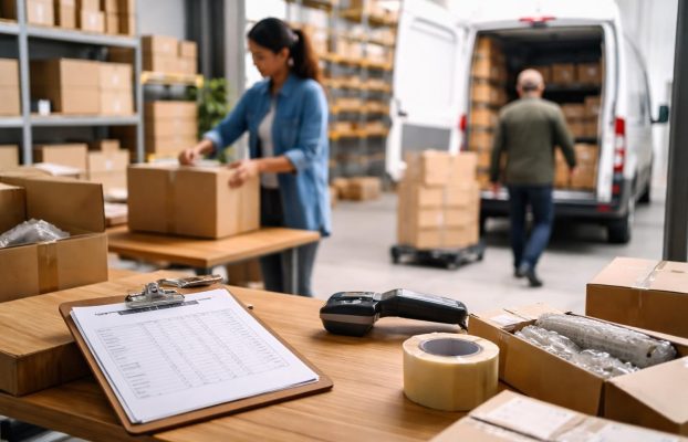 E Fulfillment Services: Complete Guide for 2026