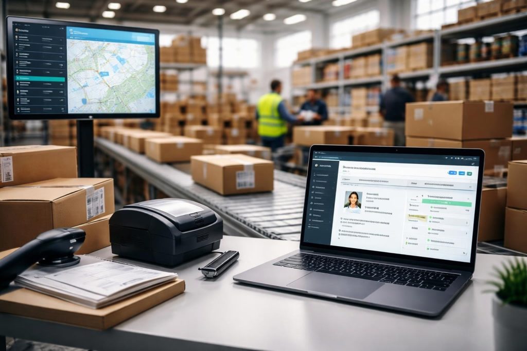 ecommerce and logistics strategies for 2026 success