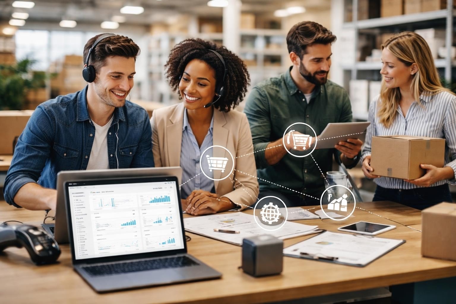 Ecommerce Help: Essential Support Strategies for 2026