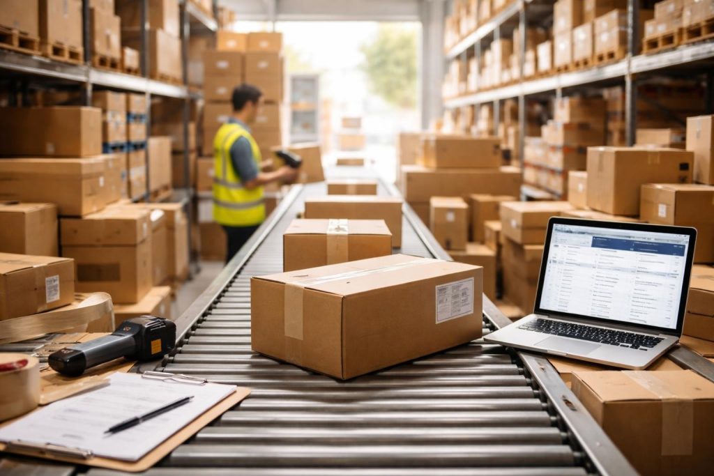 ecommerce product fulfillment your 2026 complete guide