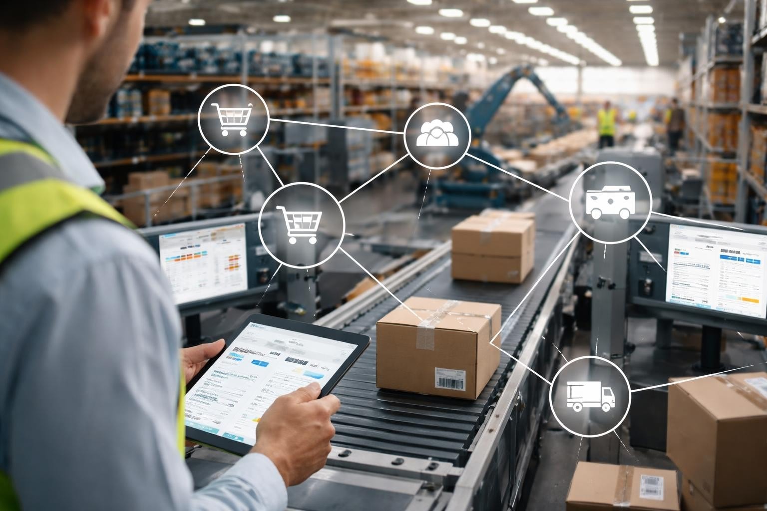 Electronic Fulfilment: The Complete 2026 Guide