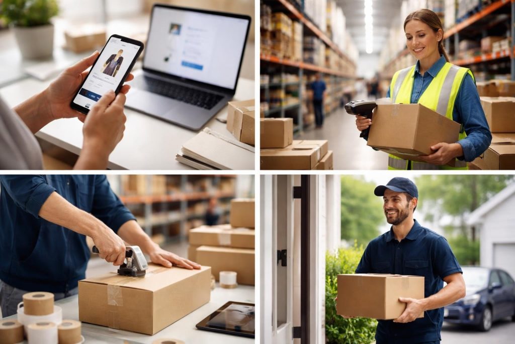 fast fulfillment strategies for e commerce success