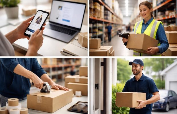 Fast Fulfillment Strategies for E-Commerce Success