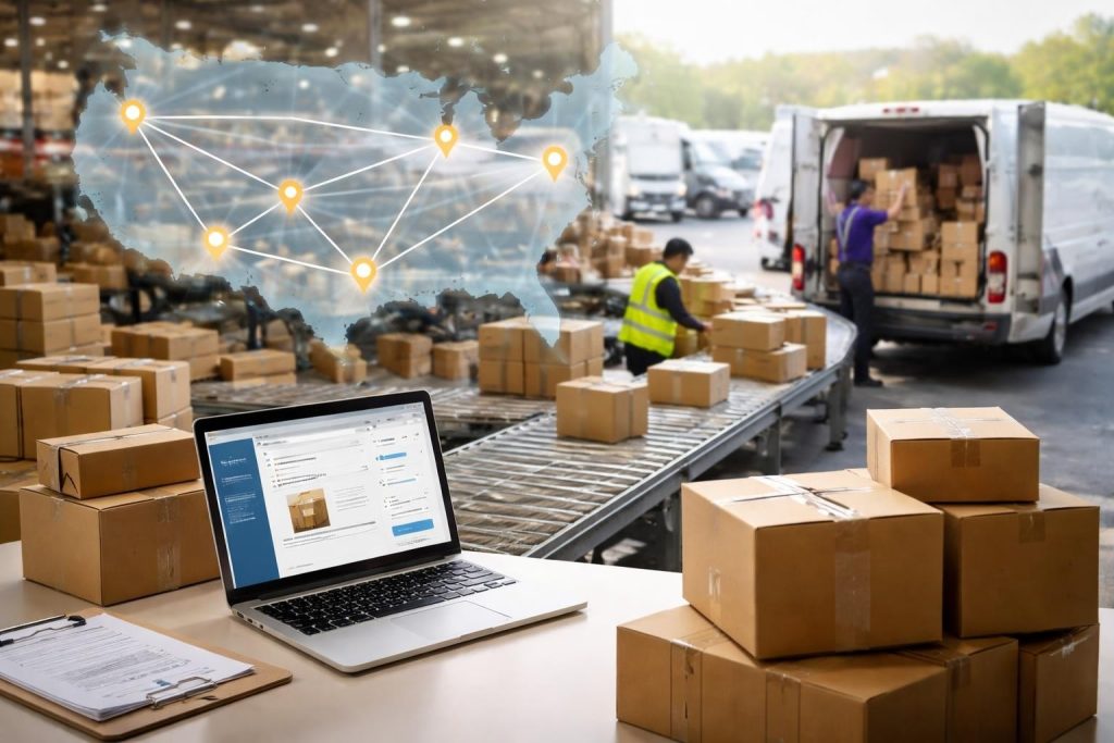 FedEx Fulfillment and Ecommerce Parcel Shipping Guide