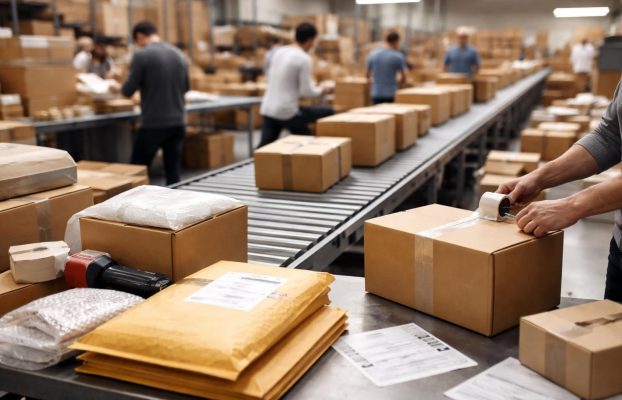Fulfillment Box: Streamlining E-Commerce Operations