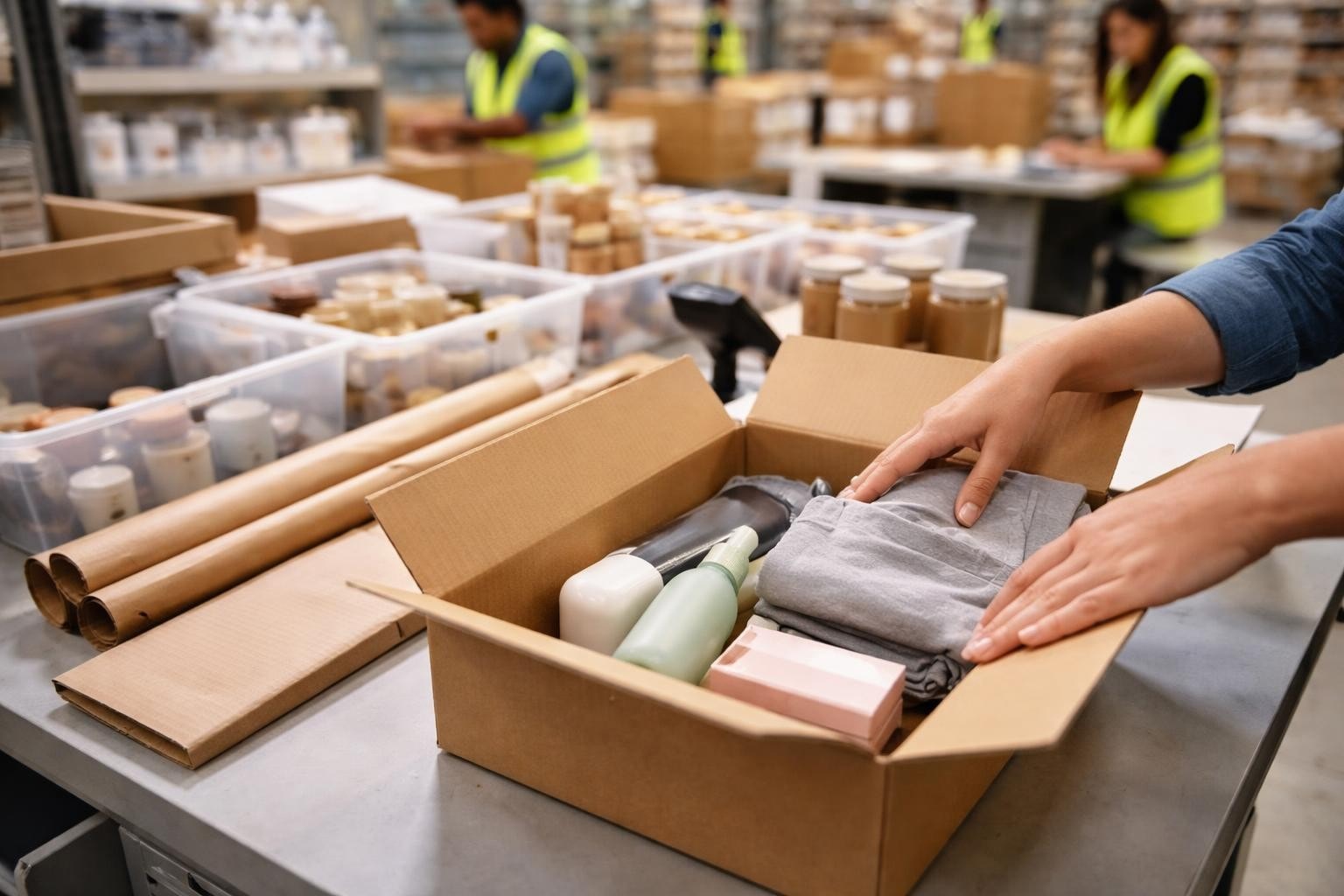 Fulfillment Kitting: The Complete Guide for 2026