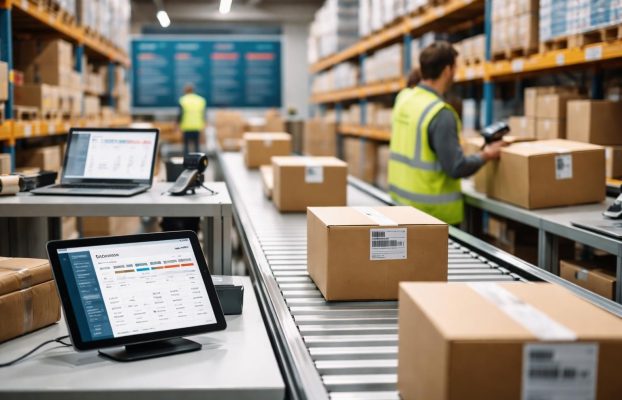 Order Fulfillment Automation: A Complete Guide