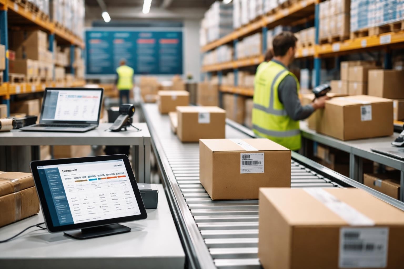 Order Fulfillment Automation: A Complete Guide