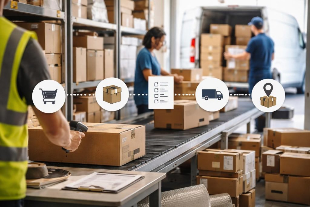 order fulfillment service for ecommerce complete guide
