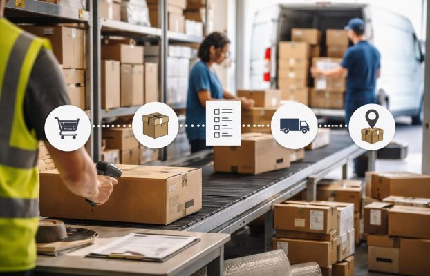 Order Fulfillment Service for Ecommerce: Complete Guide