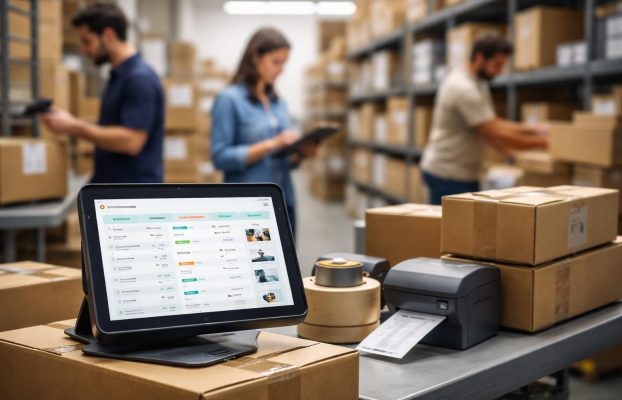 Order Fulfillment Solutions for Growing E-Commerce Brands