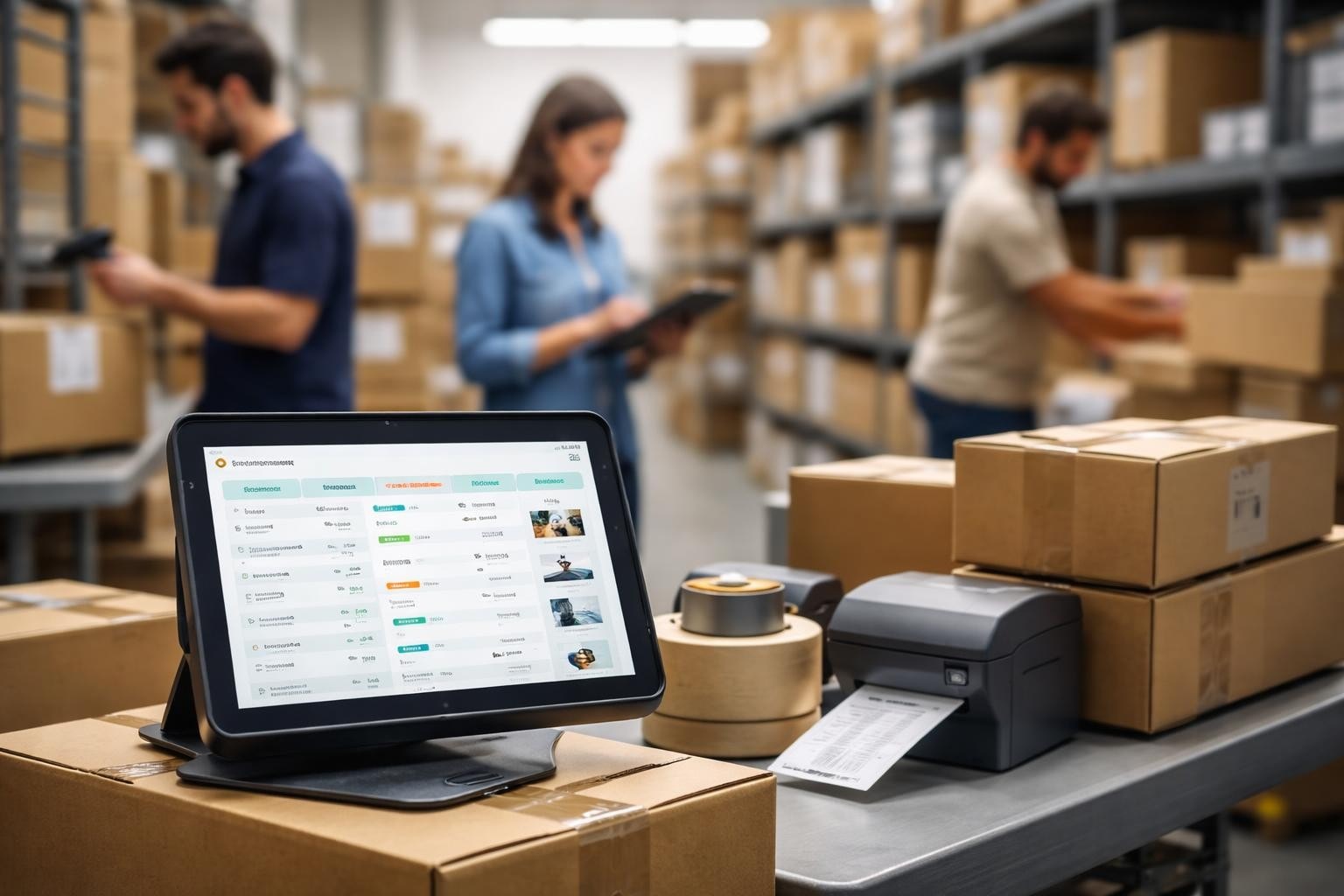 Order Fulfillment Solutions for Growing E-Commerce Brands