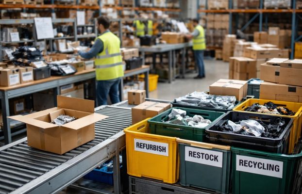 Reverse Logistics E-Commerce: Complete 2026 Guide