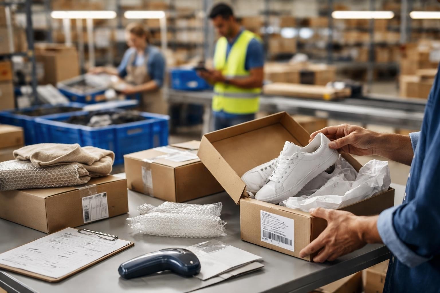 Reverse Logistics in E-Commerce: A Complete Guide