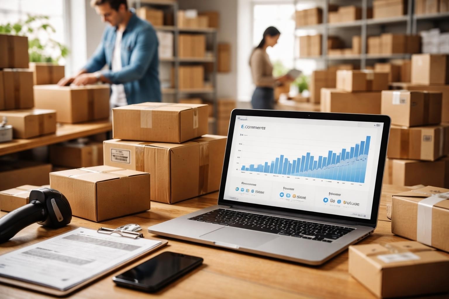 Scale Fast: Growth Strategies for E-Commerce Brands