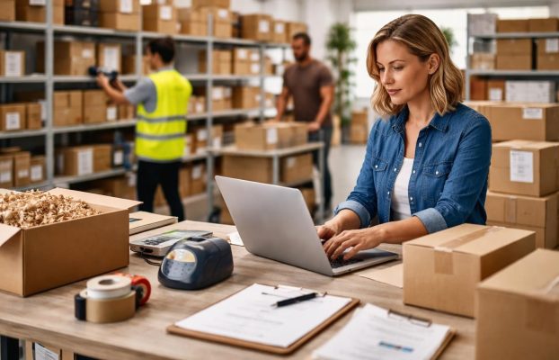 Support Ecommerce: Fulfillment & Service Excellence